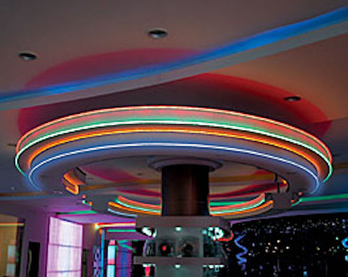 Articulight Introduces the LINOCOLOR Range, An LED Alternative to Neon Lighting